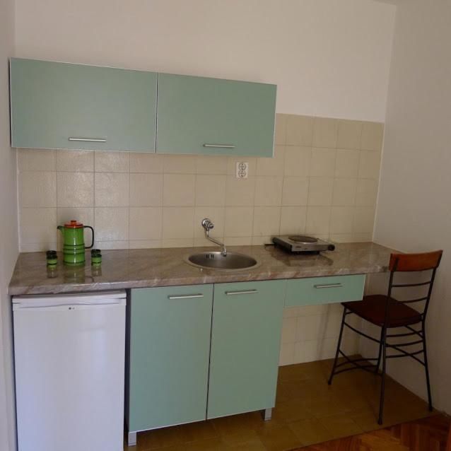 Апартаменты Apartments Maslina Свети-Стефан
