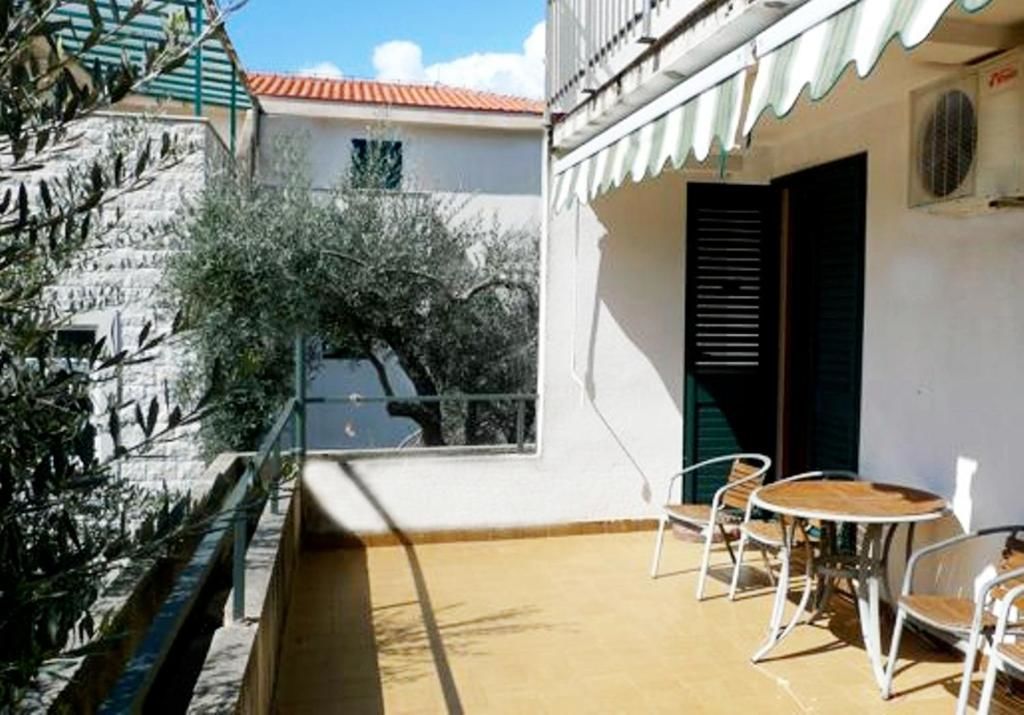 Апартаменты Apartments Maslina Свети-Стефан-12