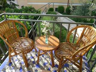 Апартаменты Apartments Maslina Свети-Стефан Номер-студио-37