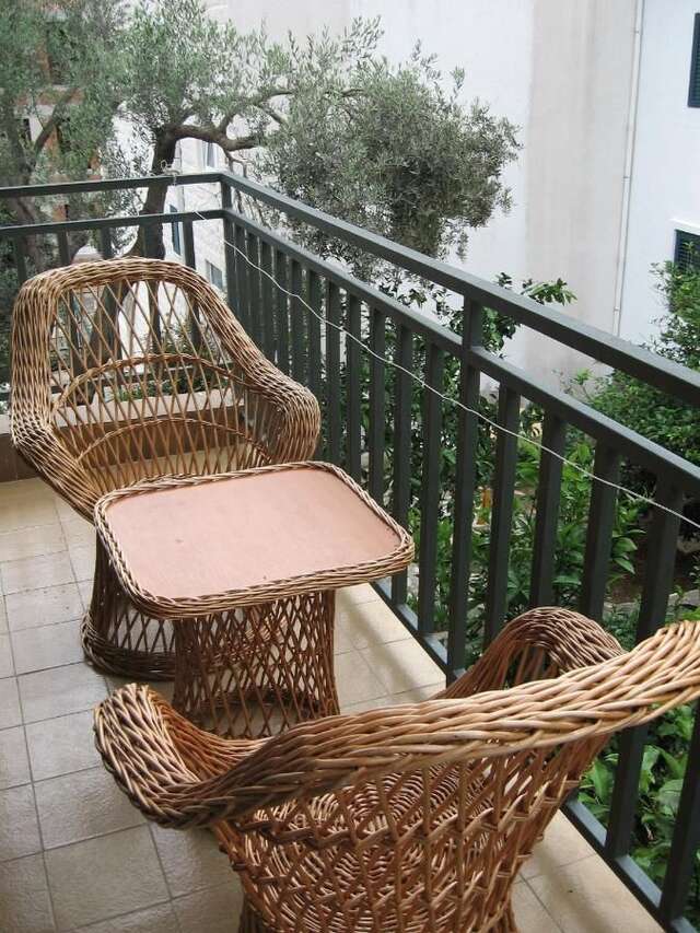 Апартаменты Apartments Maslina Свети-Стефан-29
