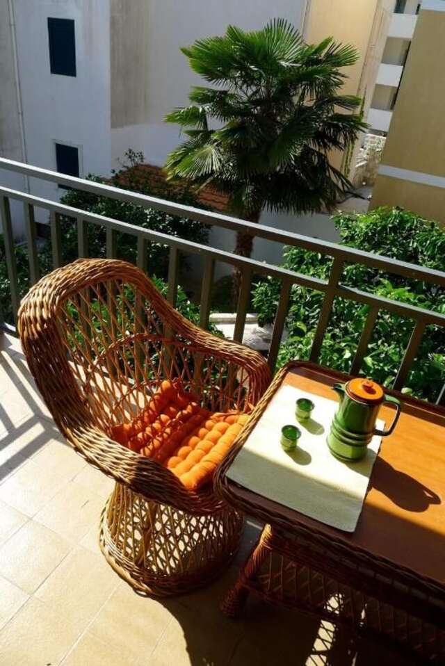 Апартаменты Apartments Maslina Свети-Стефан-49