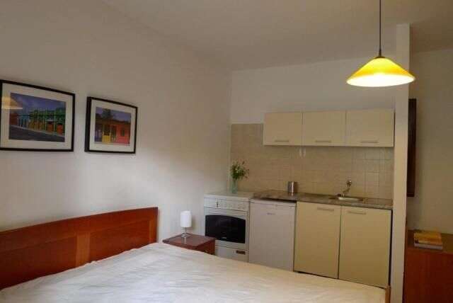 Апартаменты Apartments Maslina Свети-Стефан-59